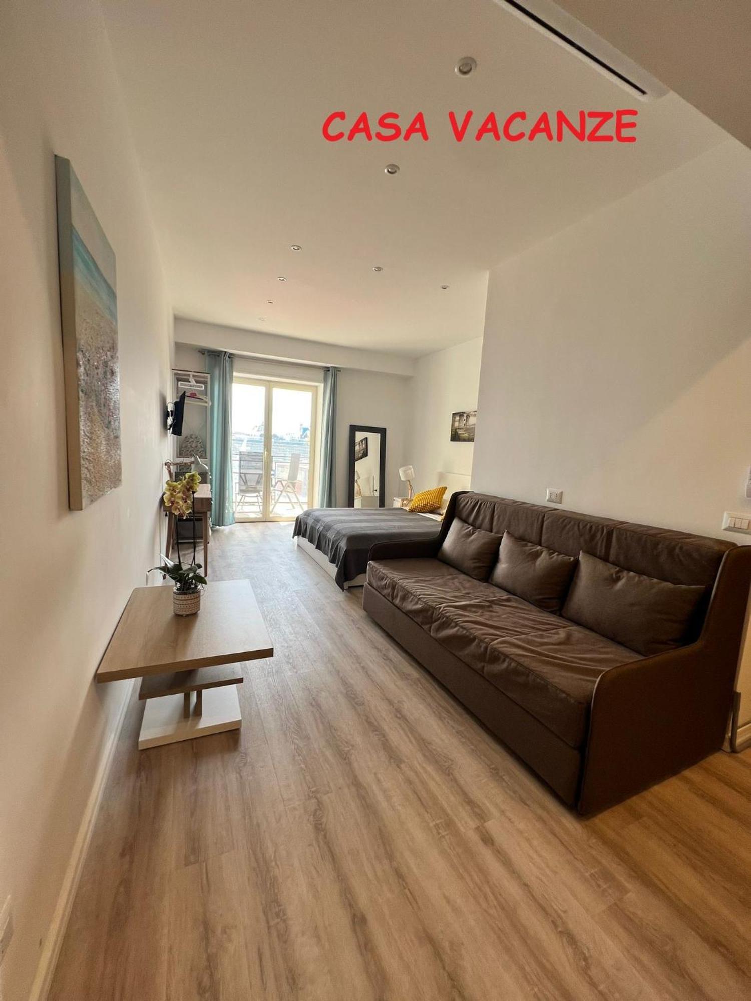 A Due Passi Dal Centro Di Apartment