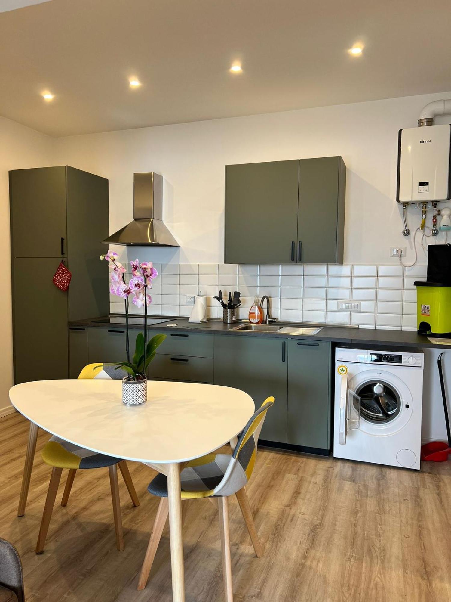 Apartamento A Due Passi Dal Centro Di