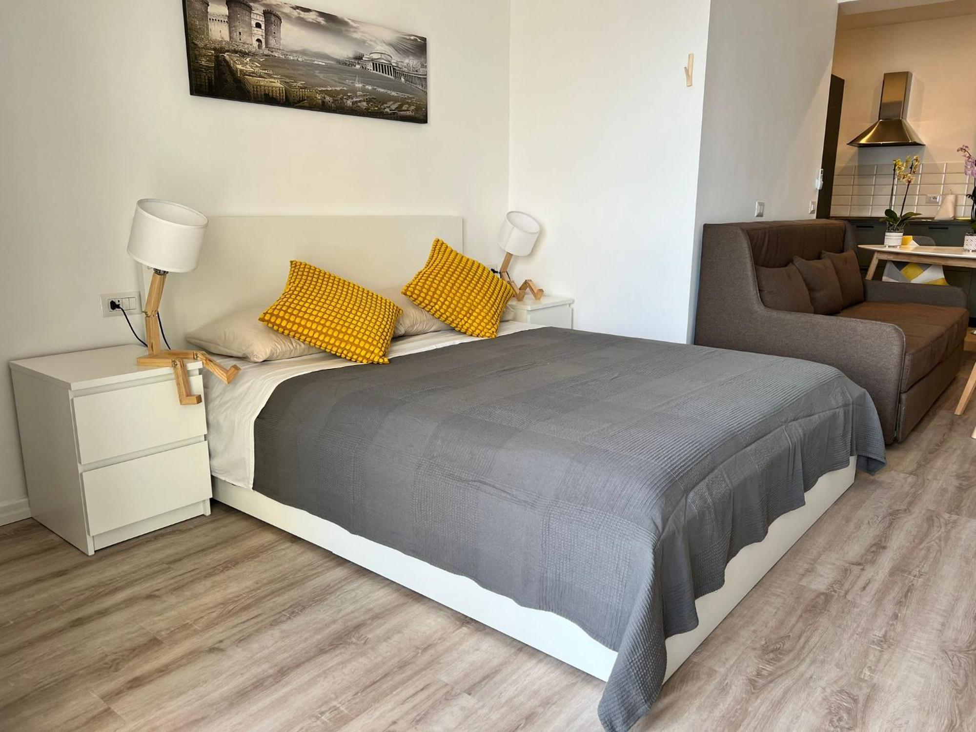 A Due Passi Dal Centro Di Apartamento *