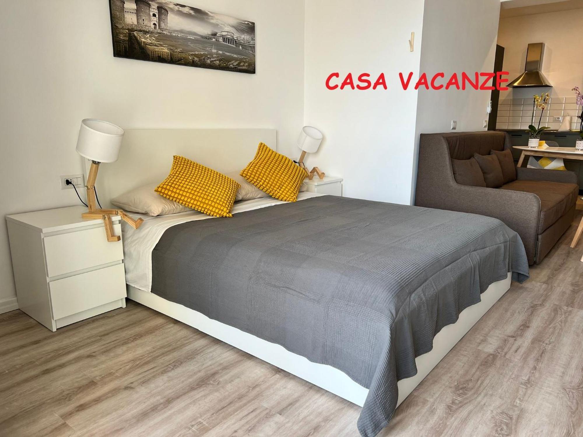 Apartamento A Due Passi Dal Centro Di *